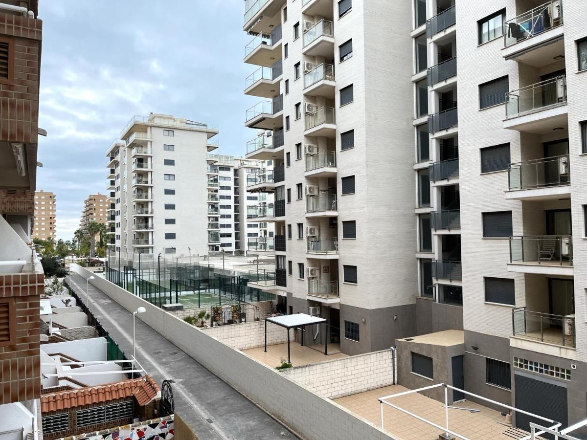 Апартаменти Acv - Costa Marfil II - 2ª Linea, Planta 2, Sur Оропеса-дель-Мар Екстер'єр фото
